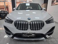 Käytetty BMW X1 xLine 150 HP (110 kW) 2020 Valkoinen Katumaasturi