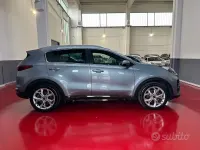 Usata Kia Sportage GT-Line 136 CV (100 kW) 2020 Grigio SUV