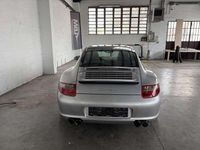 Usata Porsche 911 Carrera 325 CV (239 kW) 2007 Argento Coupé