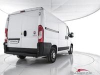 Usata Fiat Ducato 120 CV (88 kW) 2020 Bianco Furgone