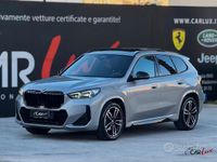 Usata BMW X1 Shadowline 150 CV (110 kW) 2023 Grigio SUV