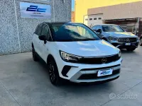 Usata Opel Crossland X Elegance 131 CV (96 kW) 2024 Bianco SUV