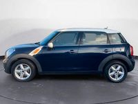 Occasion Mini Cooper D Countryman 111 PK (81 kW) 2014 Blauw SUV