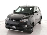 Usata Mahindra KUV100 87 CV (63 kW) 2025 Nero SUV