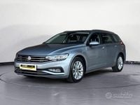 Usata VW Passat Business 122 CV (89 kW) 2023 Grigio Station wagon