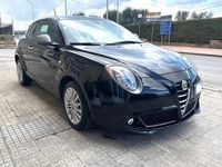 Second-hand Alfa Romeo MiTo Progression 85 CP (62 kW) 2014 Negru Hatchback