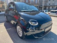 Second-hand Fiat 500e Action 42 kW (58 CP) 2022 Negru Berlinǎ