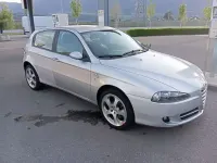Usata Alfa Romeo 147 Distinctive 120 CV (88 kW) 2008 Utilitaria