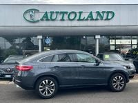Usata Mercedes GLE350 Exclusive 258 CV (189 kW) 2015 Tenorit grey Coupé