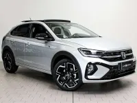 Nuova VW Taigo R-line Plus 116 CV (85 kW) 2026 Argento SUV