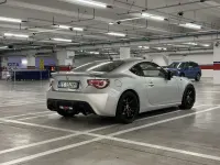 Usata Toyota GT86 GT 200 CV (147 kW) 2013 Grigio Coupé