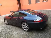 Usata Porsche 911 Carrera 300 CV (220 kW) 1999 Bluazzurro Coupé