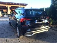 Usata Skoda Kamiq Ambition 122 CV (89 kW) 2021 Nero SUV