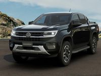 Ny VW Amarok Style 2026 Svart Pickup