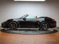 Nuova Porsche 911 Carrera Cabriolet 480 CV (353 kW) 2026 Nero Cabrio