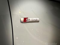 Usata Audi A1 S-Line 116 CV (85 kW) 2017 Bianco Utilitaria