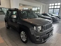 Usata Jeep Renegade Limited 131 CV (96 kW) 2022 Grigio SUV