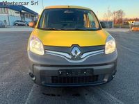 Usata Renault Kangoo 90 CV (66 kW) 2018 Giallo Furgone