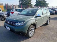 Usata Dacia Duster Prestige 101 CV (74 kW) 2023 Verde SUV