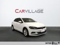 usata VW Polo VI 5p 1.6 tdi Comfortline 80cv