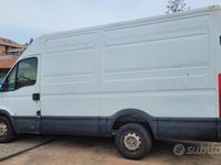 usata Iveco Daily 35 S12 2.3 Anno 2009