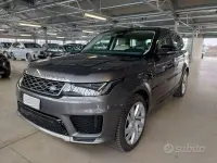 Käytetty Land Rover Range Rover Sport SE 306 HP (225 kW) 2018 Other Katumaasturi