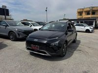 Usata Hyundai Bayon 101 CV (74 kW) 2022 Nero SUV