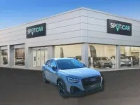 Usata Audi SQ2 Sport 300 CV (220 kW) 2021 Grigio amazonite SUV