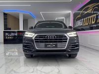 Usata Audi Q5 S-line plus 190 CV (139 kW) 2018 Grigio SUV