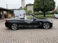 Usado BMW 420 Comfort Edition 184 CV (135 kW) 2015 Negro Descapotable