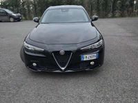 Usata Alfa Romeo Giulia 150 CV (110 kW) 2017 Berlina