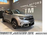 Usata Citroën C5 Aircross Shine 131 CV (96 kW) 2022 Grigio SUV