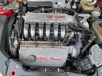 Usata Alfa Romeo GTV 1995 Rosso Coupé