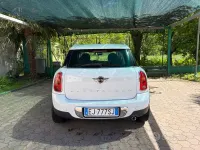 Usata Mini One D Countryman 90 CV (66 kW) 2011 Bianco SUV