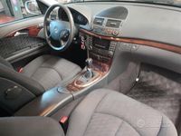 Usata Mercedes 220 2002 Grigio Berlina