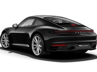 Usata Porsche 911 Carrera 4 385 CV (283 kW) 2021 Nero jet Coupé