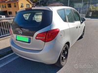 usata Opel Meriva 2ª serie 2017 uniproprietario