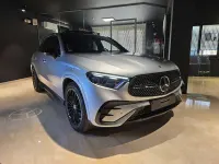 Usata Mercedes GLC300 Premium Plus 245 CV (180 kW) 2025 Argento metallizzato high tech SUV