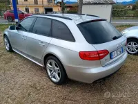 Usata Audi A4 120 CV (88 kW) 2010 Grigio Station wagon