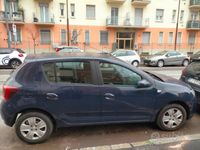 usata Dacia Sandero laureate 2017 diesel usata