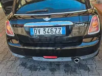 Usata Mini Cooper 109 CV (80 kW) 2009 Nero Utilitaria