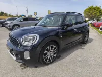 Käytetty Mini Cooper D Countryman 150 HP (110 kW) 2021 Musta Katumaasturi