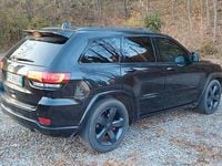 Usata Jeep Cherokee 140 CV (102 kW) 2013 Nero SUV