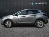 Usata Opel Grandland X Innovation 120 CV (88 kW) 2017 Grigio SUV