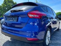 usata Ford Focus Focus 1.0 EcoBoost 125 CV Start&Stop Plus