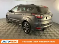 Usata Ford Kuga ST-Line 120 CV (88 kW) 2020 Grigio SUV