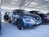 Usata Nissan Juke Acenta 114 CV (83 kW) 2021 Nero SUV
