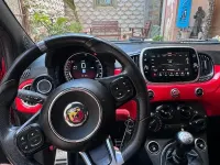 Usata Abarth 595 145 CV (106 kW) 2018 Cabrio