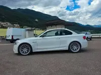 Usata BMW 1M 340 CV (250 kW) 2011 Bianco Coupé
