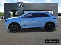 Usata DS Automobiles DS7 Crossback 300 CV (220 kW) 2021 Bianco SUV